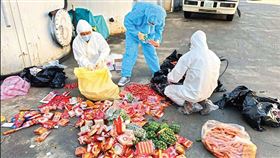 移工廚餘釀巨災　揭台中非洲豬瘟疫調內幕