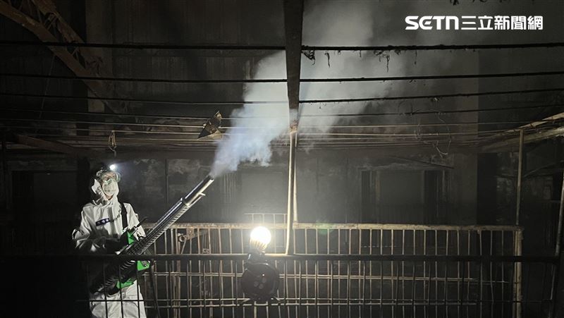 新/押解豬農兒返家採檢 送驗結果出爐