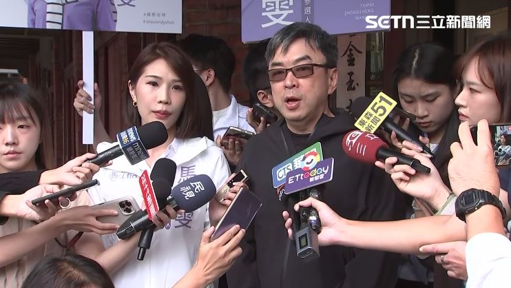 段宜康酸：鄭麗文沒背叛，是我們被騙了