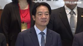 賴清德出席「壯大資產管理，迎向黃金年代」高峰論壇開幕式（圖／翻攝畫面）