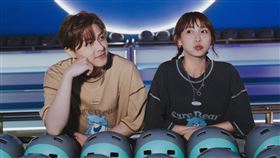  范姜公開指控妻子粿粿（右）與王子（左）在婚姻期間有不倫行為，引起社會關注。（圖／翻攝自粿粿IG）