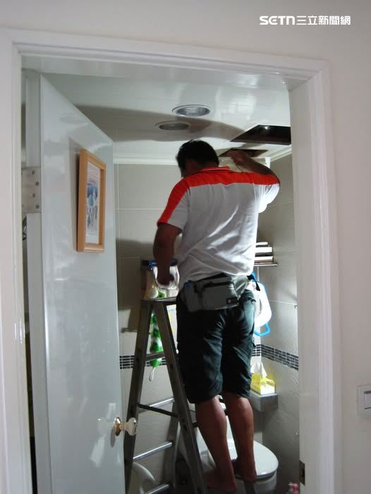 水電技師就是一般俗稱的「水電工」，技術含金量並不低。（圖／記者李鴻典攝）