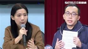 徐巧芯、劉彥澧最新財產申報曝（組合圖）