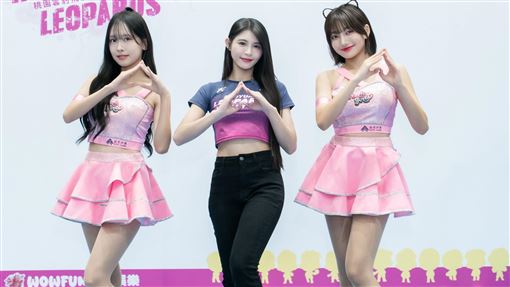 桃氣女孩登場！2韓籍女神創「最強陣容」