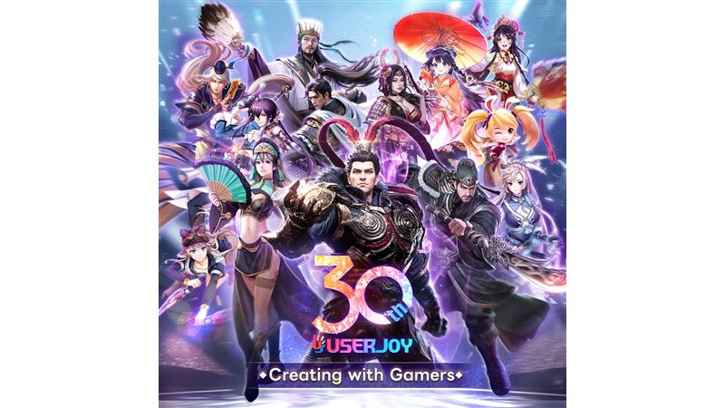 跨界能量匯聚  展現台灣遊戲研發堅強實力