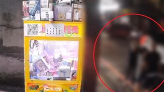 亂用檳榔攤水龍頭！基隆男遭制止怒甩巴掌