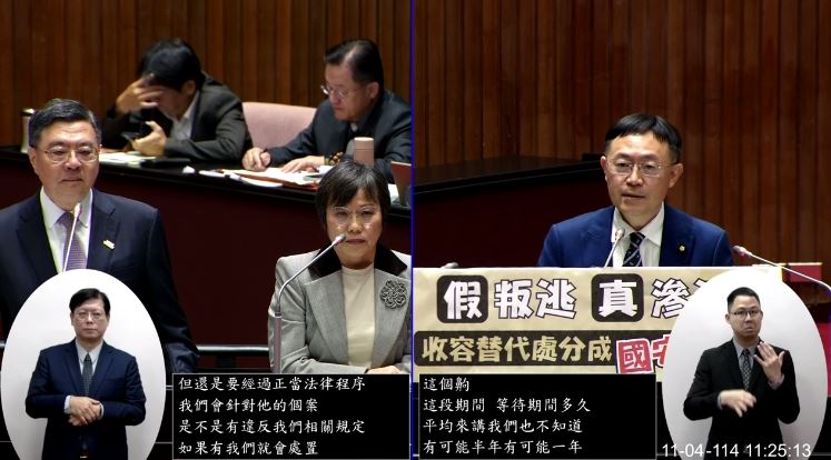 中偷渡客滯留在台爽環島！卓榮泰：會禁止