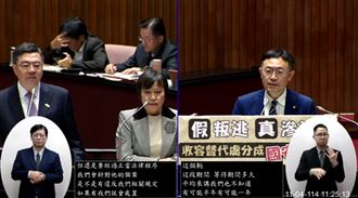 中偷渡客滯留在台爽環島！卓榮泰：會禁止