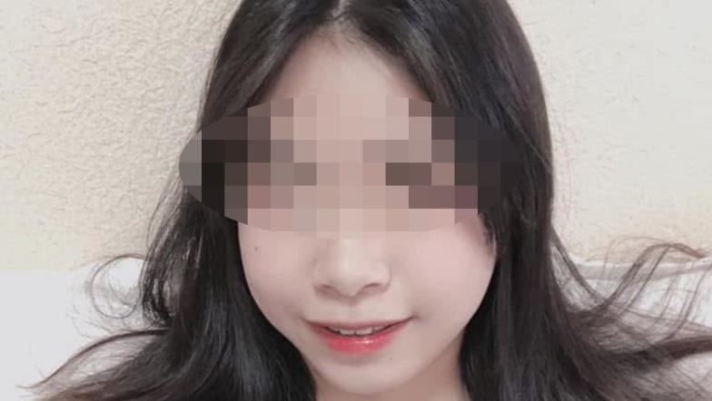 北市信義區豪宅雙屍案，涉案的37歲蘇姓女藥頭。（圖／翻攝臉書）