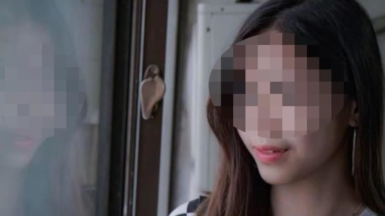 北市信義區豪宅雙屍案，涉案的37歲蘇姓女藥頭。（圖／翻攝臉書）