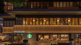 星巴克售六成中國股權　目標擴店至2萬家