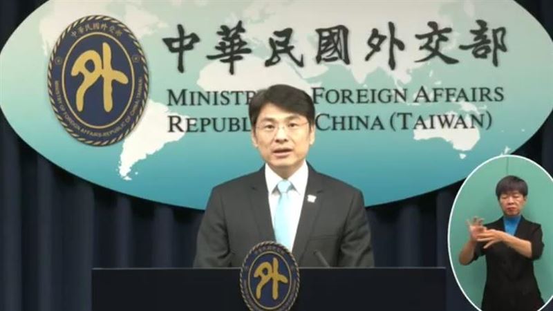 傳在愛沙尼亞設處卡關!外交部揭交往策略