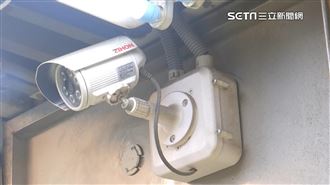 新竹女廟祝裝監視器防盜…卻驚見驚悚1幕