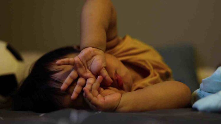 小孩睡不好可能是缺乏維生素D？補充3方法