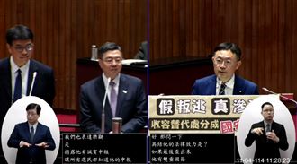 參選具結未有中國籍！他：應比照總統選舉