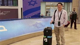 2026戰蔣萬安？林右昌談輝達給北市府一句