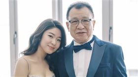 許紹雄，女兒。（圖／翻攝自IG）