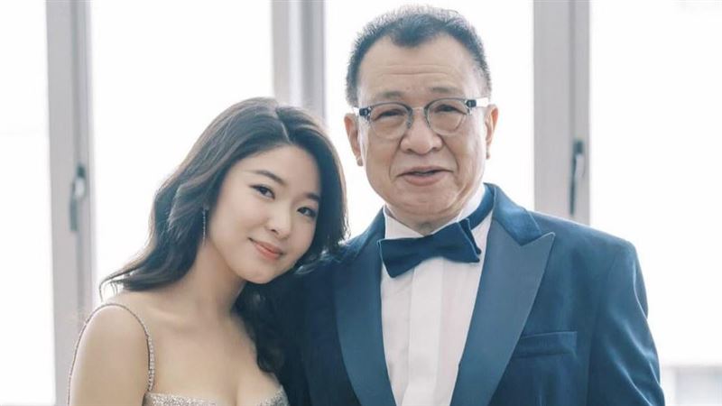 許紹雄逢「77歲冥誕」女兒悲痛首吐心聲