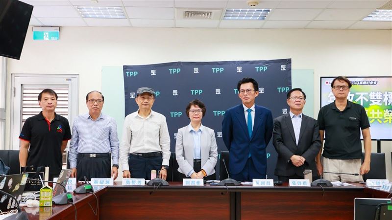 年金改革修法明排審！民眾黨團版方案出爐