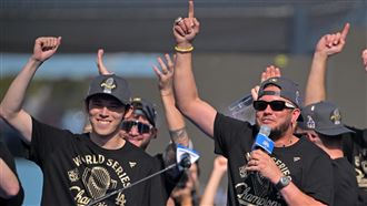 封王遊行剛好24歲生日　洛哈斯幫朗希慶生