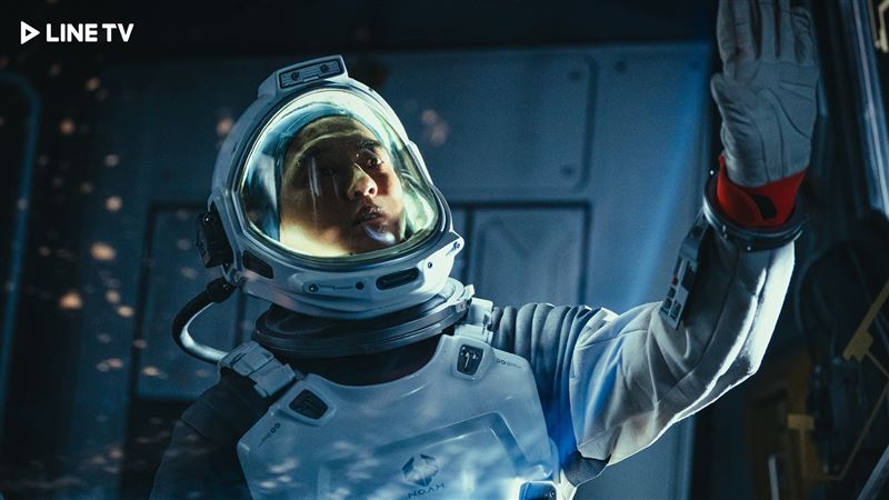 37度高溫穿28公斤太空衣　傅孟柏熱到崩潰