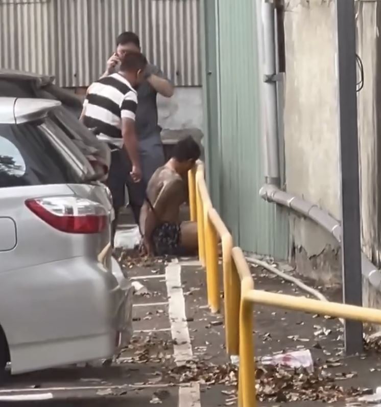 黃男身上藏有一批毒品證物遭警方查扣。（圖／翻攝自Threads）