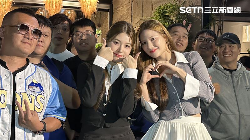 好香!韓啦啦隊「桌邊服務」3980元票秒殺