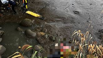 新／長元抽水站有浮屍！遺體「浮腫難辨」