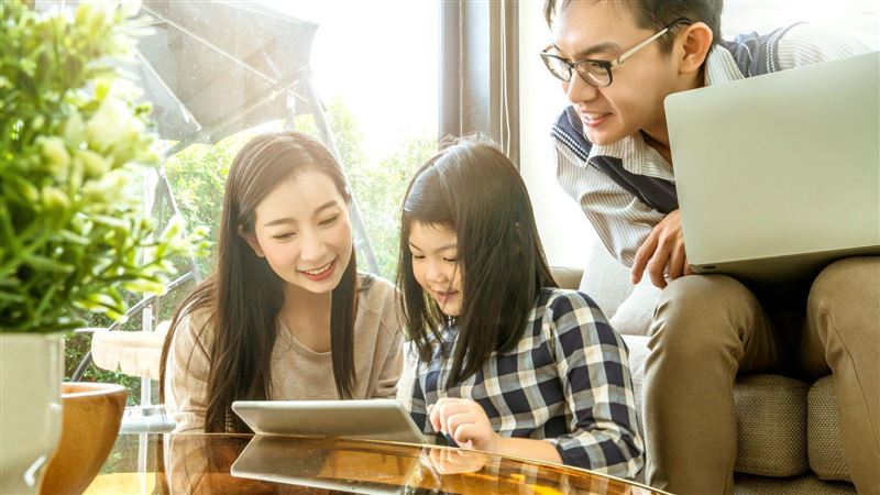 閱讀財經雜誌人數激增「投資自己」成趨勢