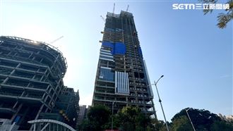 新／新建BOT…工人不明身亡！屍躺安全網