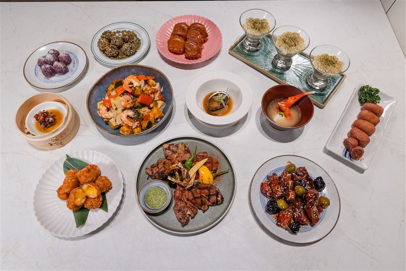 人氣Buffet饗食天堂第12家店，新北林口盛大開幕