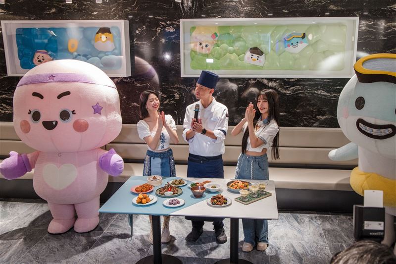 人氣Buffet饗食天堂第12家店，新北林口盛大開幕