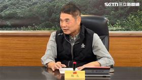 苗栗,鍾東錦,鞭刑,鞭兩下,詐騙集團,好方法,阻詐,縣長（圖／翻攝畫面）