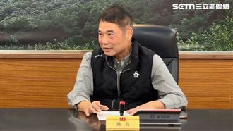 掃蕩詐團！鍾東錦許願：抓到鞭幾下嚴懲