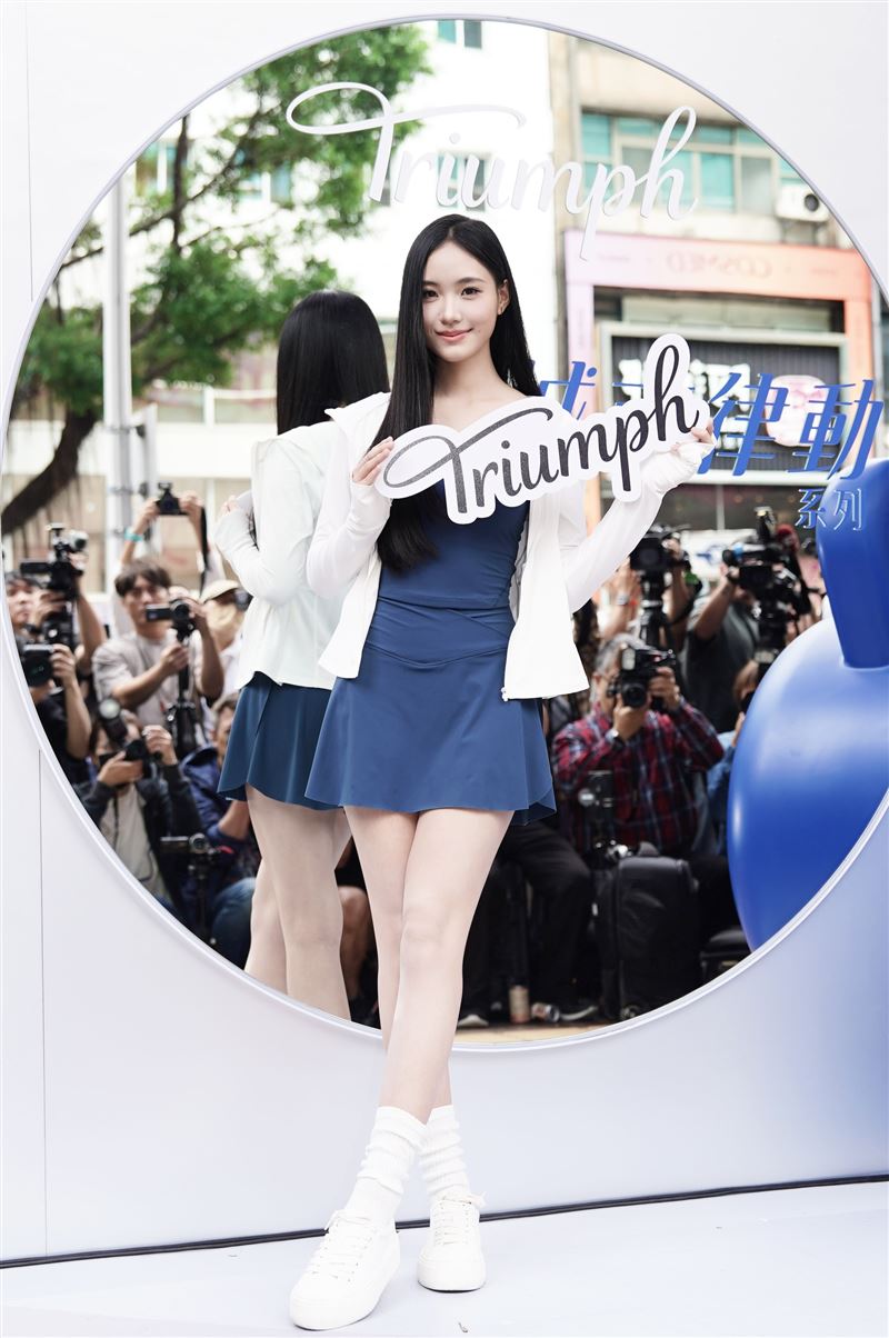 小S女兒Lily出席活動（圖／記者趙于瑩攝影）