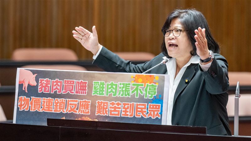 豬隻禁宰將解除?卓揆:準備週六吃排骨飯