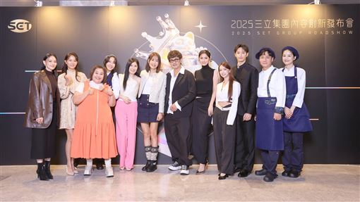 三立華劇霸氣回歸！一口氣推3部重磅劇集