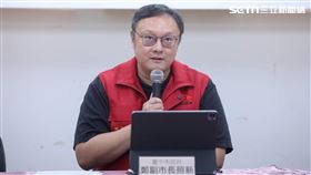 豬瘟,記者會,鄭照新,台中,副市長（圖／台中市府提供）