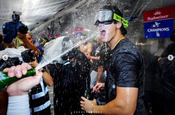 人生沒有捷徑，只有全力以赴！大谷翔平真心話大曝光，全網震撼。（圖／翻攝自IG @shoheiohtani）