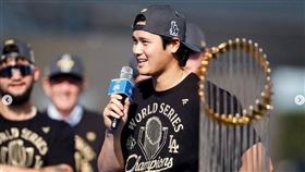 人生沒有捷徑，只有全力以赴！大谷翔平真心話大曝光，全網震撼。（圖／商周出版提、翻攝自IG @shoheiohtani、翻攝自MLB官網、取自MLB X）