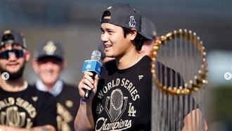 書摘／大谷翔平真心話大曝光　全網震撼