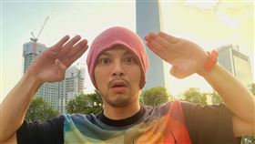 黃明志（圖／翻攝自黃明志臉書）
