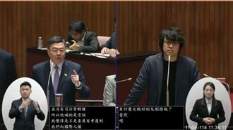 沈伯洋遭中國立案調查　卓榮泰說話了