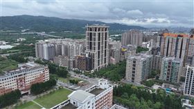 三峽,北大特區,新建案,詠藝,房價。（圖／中信房屋提供）