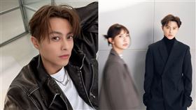 王子、粿粿（圖／翻攝自王子IG）