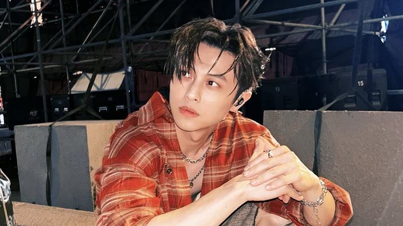 王子（圖）捲入粿粿及范姜彥豐的離婚風波中。（圖／翻攝自王子IG）