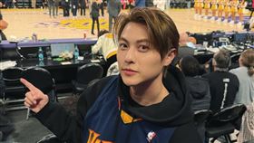 王子（圖／翻攝自王子IG）