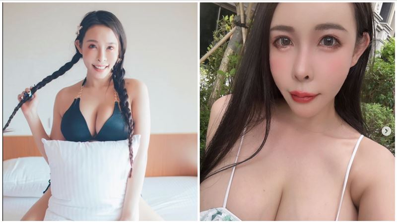 台灣最強女優「娃娃」翁雨澄自爆3月大馬神秘遊。（圖／翻攝翁雨澄IG）