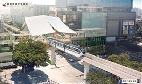 台南房價,藍線,捷運藍線,房價。（圖／台灣房屋提供）