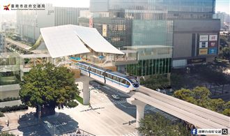 台南房價,藍線,捷運藍線,房價。（圖／台灣房屋提供）